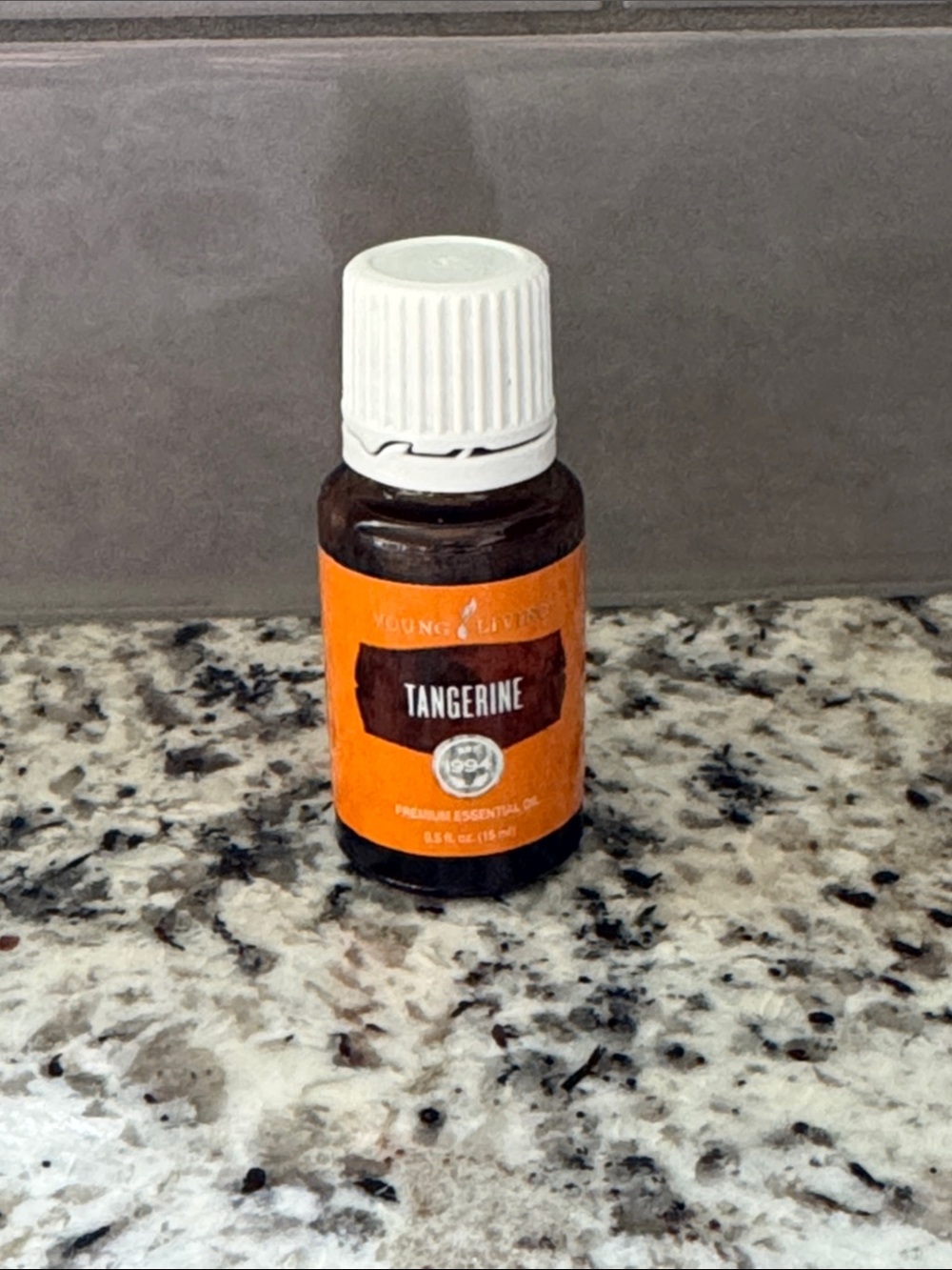 Young Living Tangerine Essential Oil